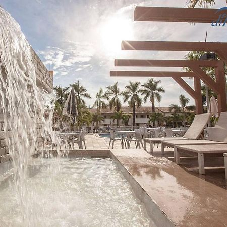 Resort Internacional Diroma Caldas Novas Exteriér fotografie